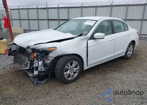 2008 Honda Accord 2.4 Lx-P from USA, damaged, VIN 1HGCP26488A131859